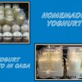 YOGHURT Homemade - YOGURT Fatto in Casa