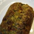 Polpettone di broccoletti
