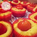 MUFFIN ALLA GRECA