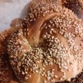 SIMIT..!!!!!ciambelle Turche!