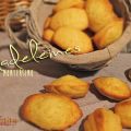 Madeleins (ricetta di Luca Montersino)