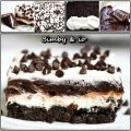 TORTA FREDDA CIOCCOLATO E PANNA