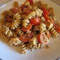 Insalata di fusilli integrali e lenticchie per[...]