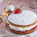 Victoria Sponge Cake