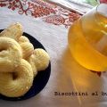 Biscottini al burro, a me piacendo