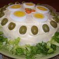 CAUSA PERUVIANA CON TONNO / CAUSA PERUANA CU[...]