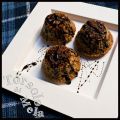 MUFFIN LATTE DI COCCO E CIOCCOLATO