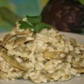 risotto ai carciofi