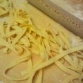 TAGLIATELLE ALL'UOVO