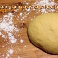 Base per pasta brioches (vegan)