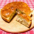 Focaccia farcita morbidissima