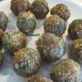 Polpette agli spinaci