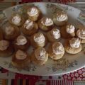 SPUMINI DI RICOTTA E SALMONE