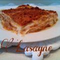Lasagne