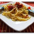 “Spaghetto al granchio”