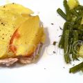 LUI: Coniglio all'ischitana con carciofi