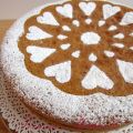 Torta con grano saraceno