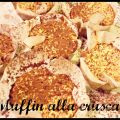 Muffin alla crusca