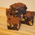 Fudge con nocciole