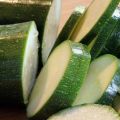 zucchine sott'olio