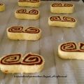 Ventaglietti di nutella!
