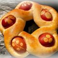 Pane nel mondo: Pane Pasquale con uova[...]