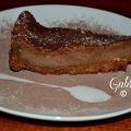 CHEESECAKE AL CIOCCOLATO
