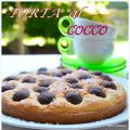 Torta al cocco