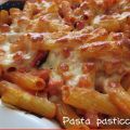 PASTA PASTICCIATA