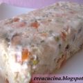 TERRINA DI PESCE CON VERDURE