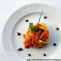 Fettuccine al sugo di storione con capperi[...]