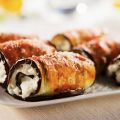 72. Involtini di verdure grigliate