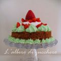 Tortino con Pavlova