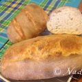 Pane senza impasto di Anna