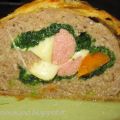 polpettone di carne in crosta