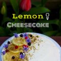 Cheesecake al limone senza cottura - No-bake[...]