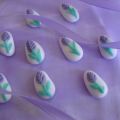 tanti confetti decorati............