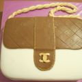 Chanel bicolore