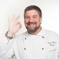 Intervista allo Chef Sergio Maria Teutonico!!