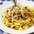 Pappardelle