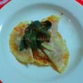 Ravioli zucca e amaretti