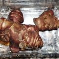 Topinambur all'erba cipollina