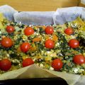 Lasagne vegetariane light (by Elisa)