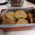 Biscotti latte condensato, farina di nocciole e[...]