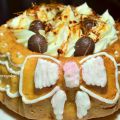 Torta morbida e delicata per Pasqua