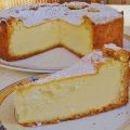 Torta al formaggio