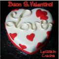Torta di San Valentino - Torta simil Pan di[...]