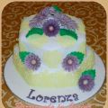 Lace Cake