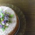 La ciambella di farina di riso agli agrumi-La[...]