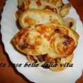 Ventaglietti alle acciughe